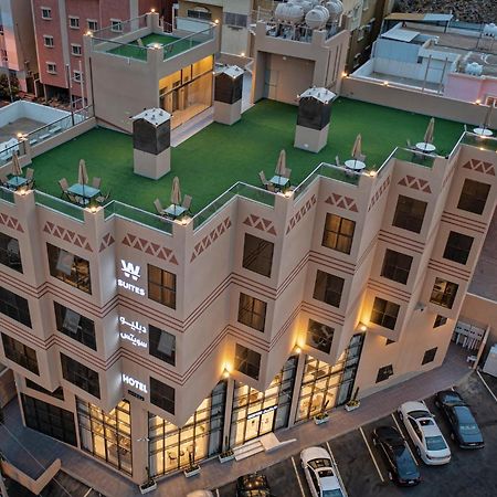 W Suites Hotel Abha Dış mekan fotoğraf