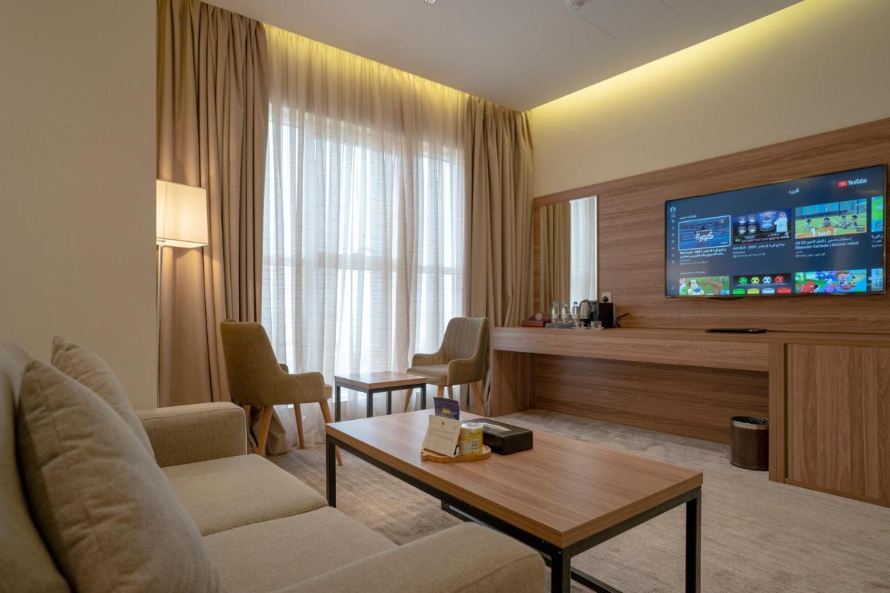 W Suites Hotel Abha Dış mekan fotoğraf