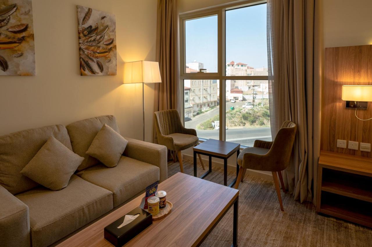 W Suites Hotel Abha Dış mekan fotoğraf