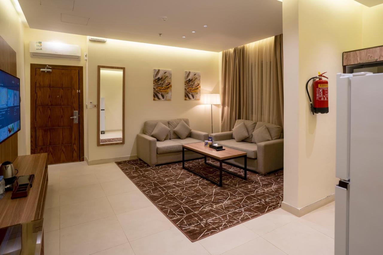 W Suites Hotel Abha Dış mekan fotoğraf