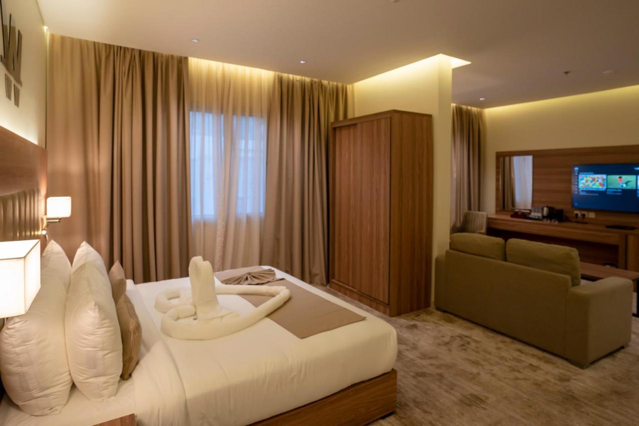 W Suites Hotel Abha Dış mekan fotoğraf