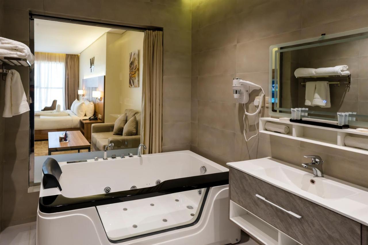 W Suites Hotel Abha Dış mekan fotoğraf