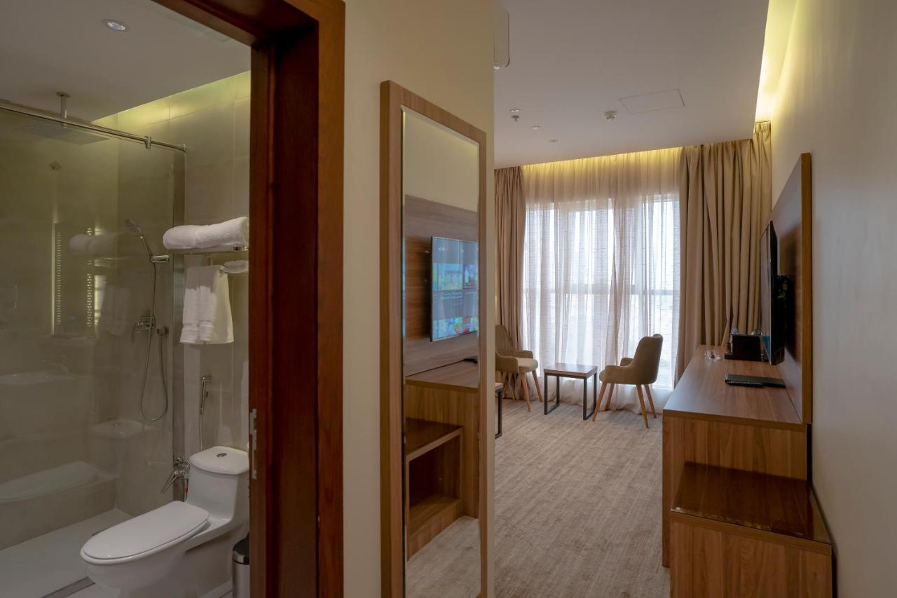 W Suites Hotel Abha Dış mekan fotoğraf