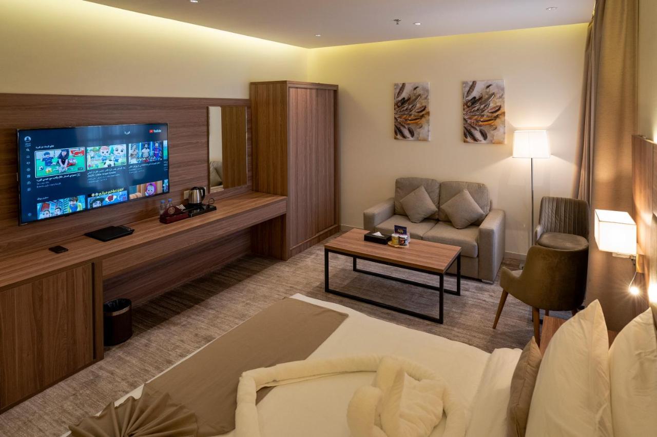 W Suites Hotel Abha Dış mekan fotoğraf