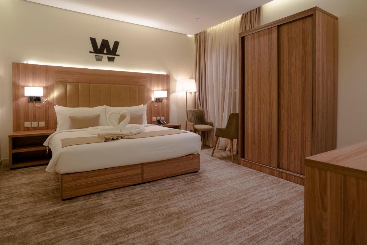 W Suites Hotel Abha Dış mekan fotoğraf