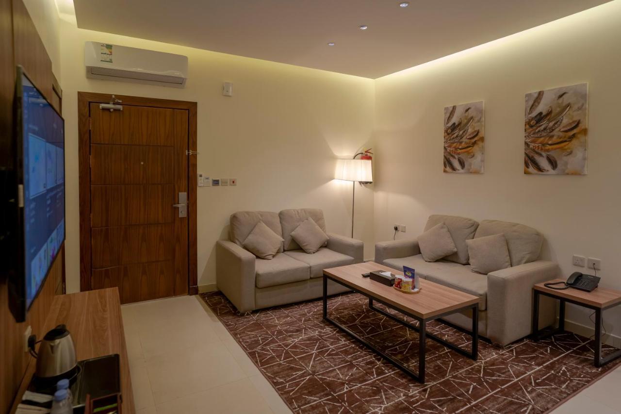 W Suites Hotel Abha Dış mekan fotoğraf