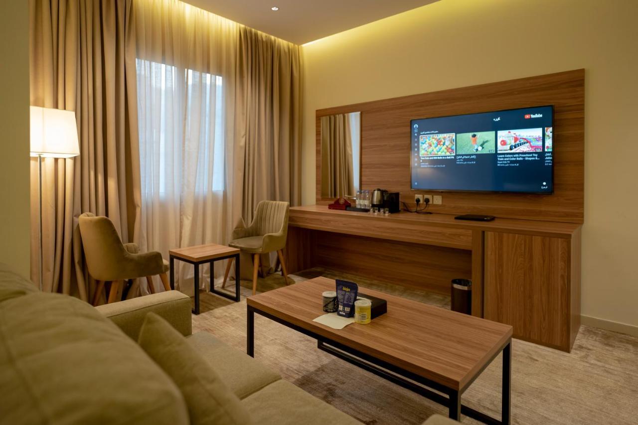 W Suites Hotel Abha Dış mekan fotoğraf
