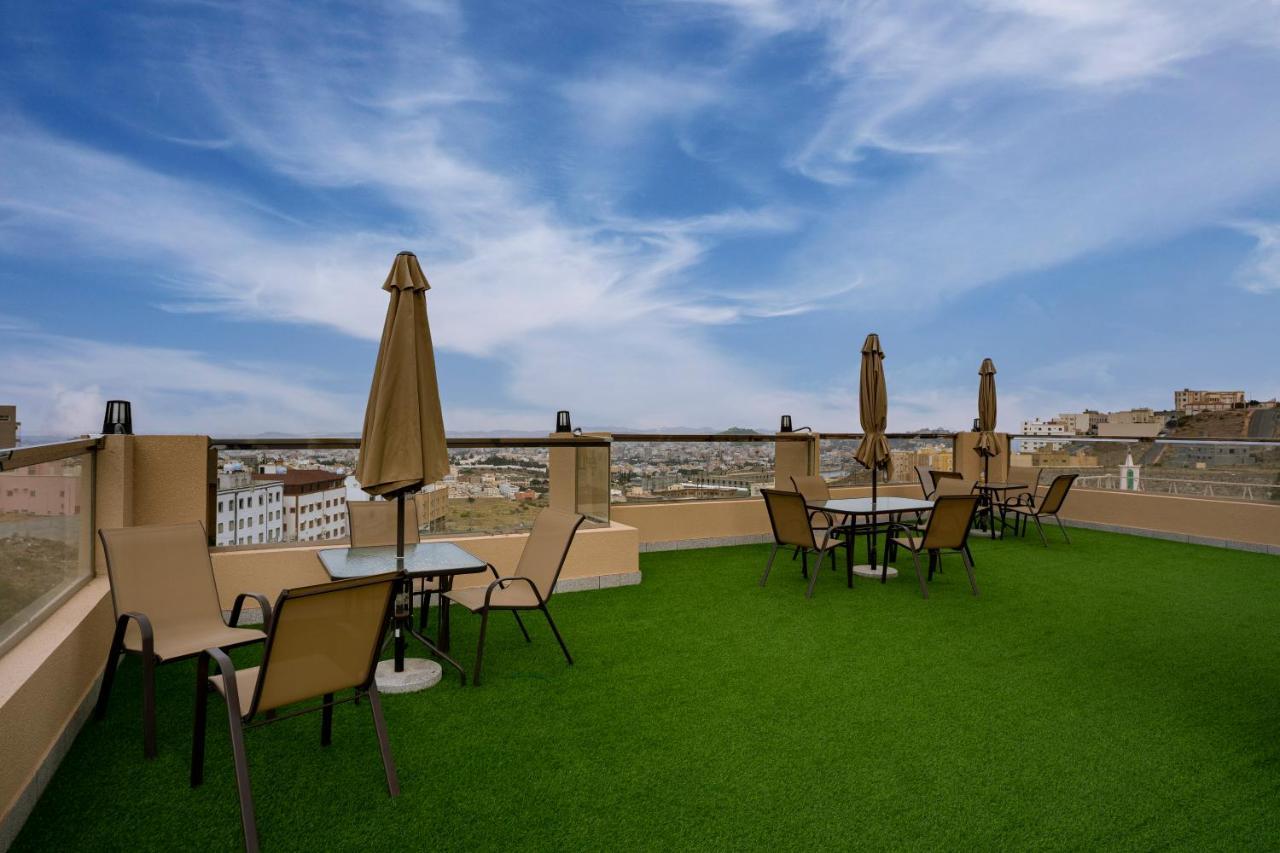 W Suites Hotel Abha Dış mekan fotoğraf