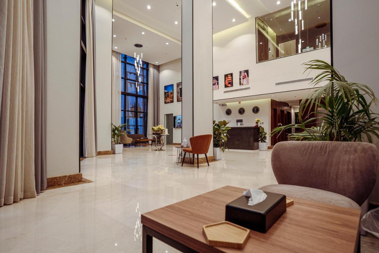 W Suites Hotel Abha Dış mekan fotoğraf