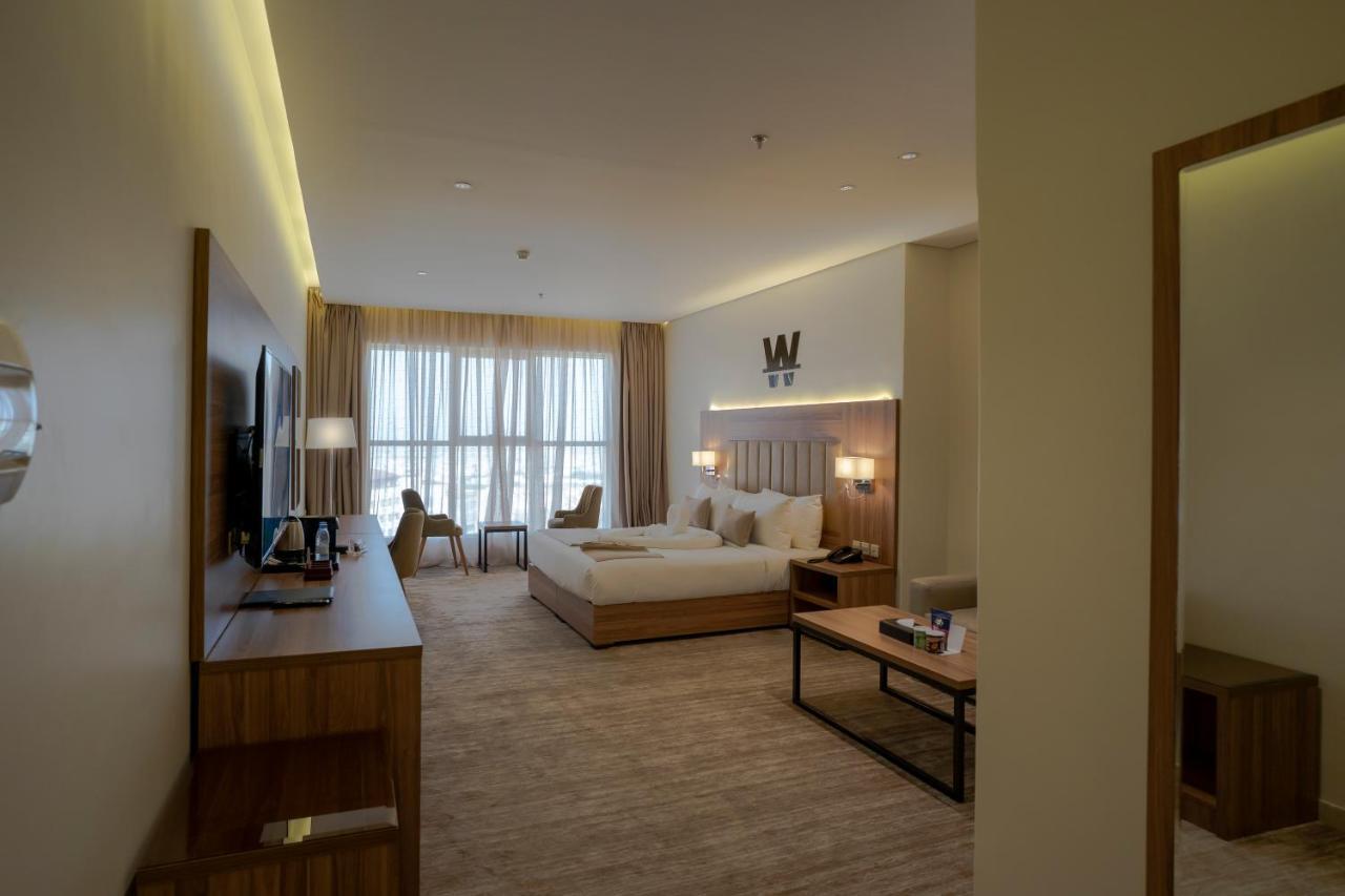 W Suites Hotel Abha Dış mekan fotoğraf