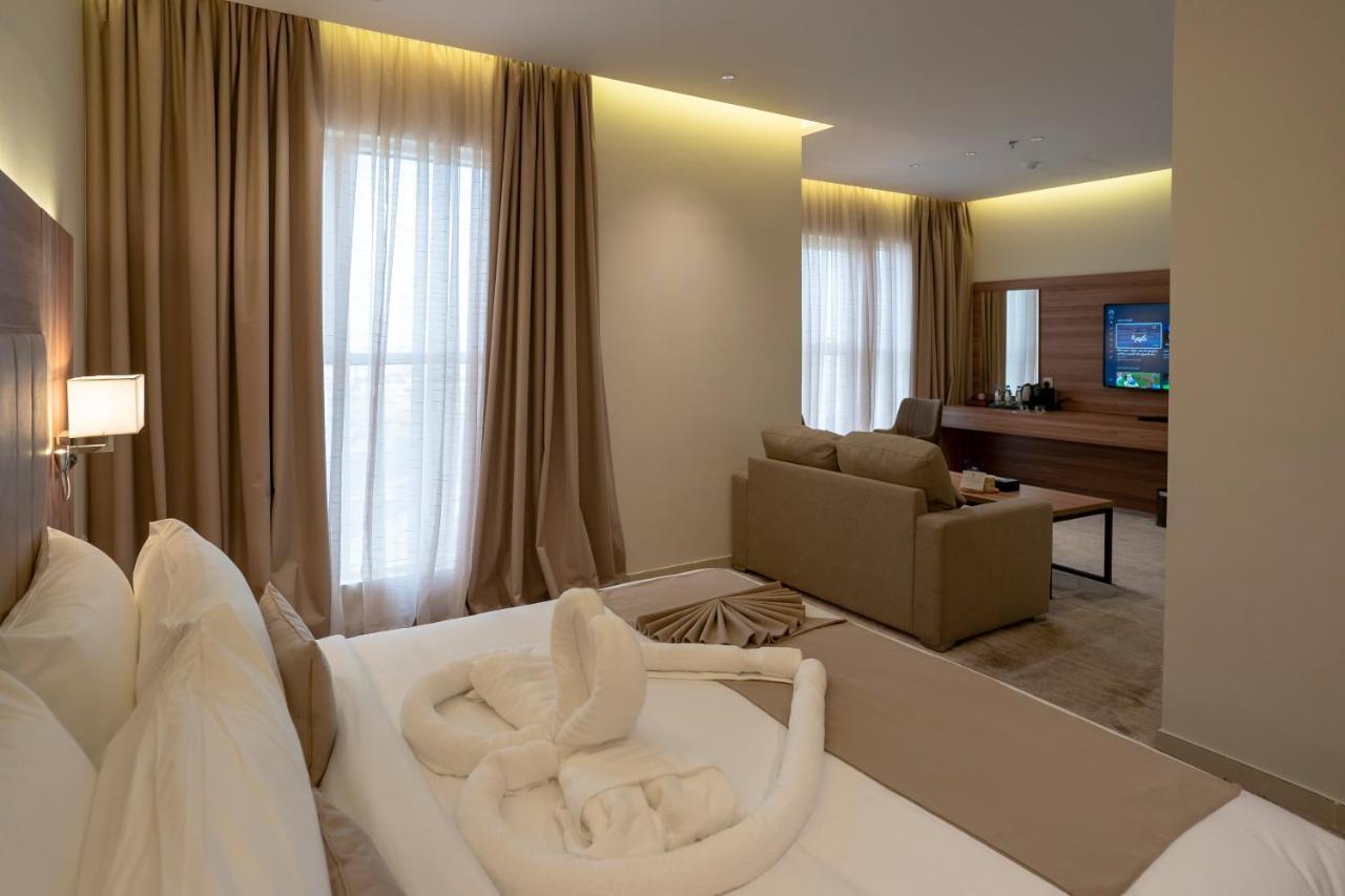W Suites Hotel Abha Dış mekan fotoğraf