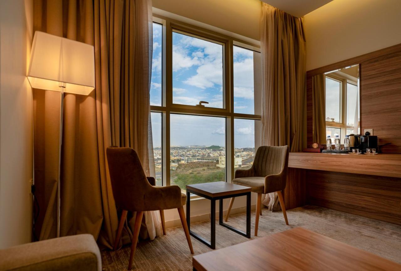 W Suites Hotel Abha Dış mekan fotoğraf