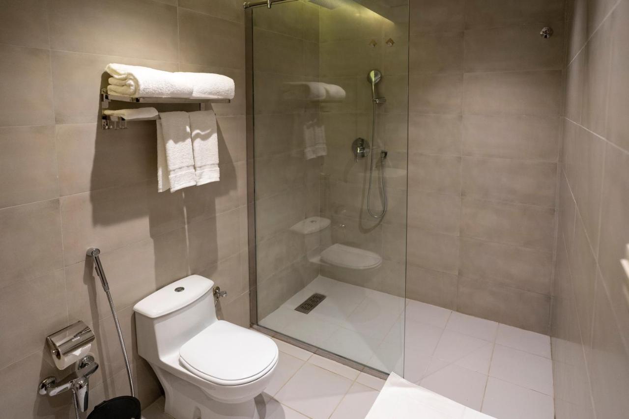 W Suites Hotel Abha Dış mekan fotoğraf