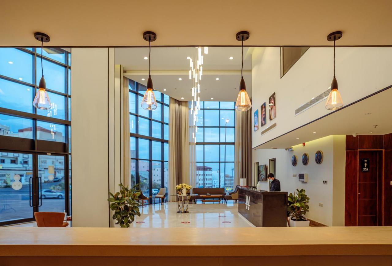 W Suites Hotel Abha Dış mekan fotoğraf