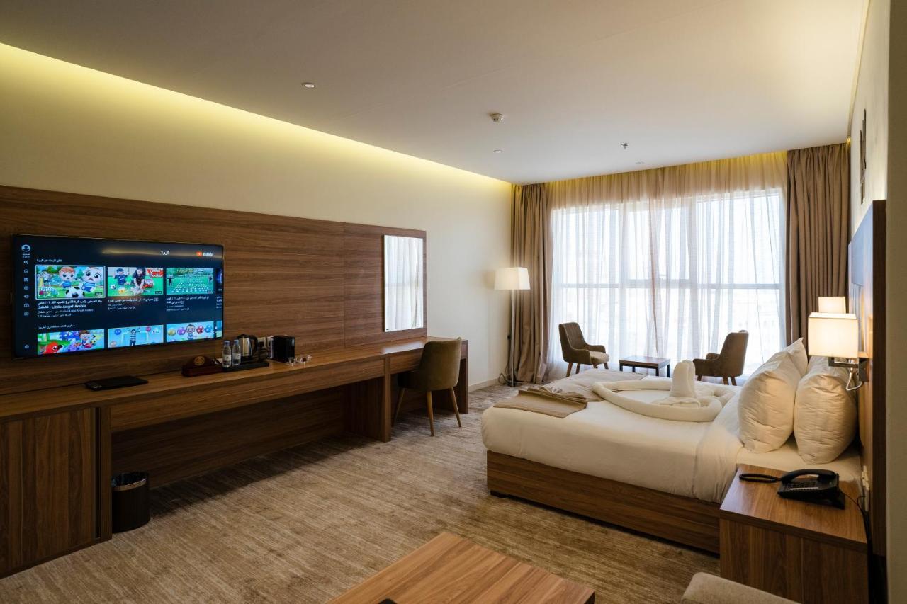 W Suites Hotel Abha Dış mekan fotoğraf