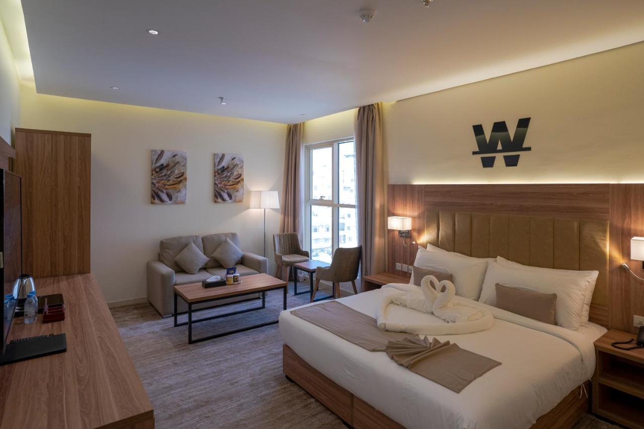 W Suites Hotel Abha Dış mekan fotoğraf