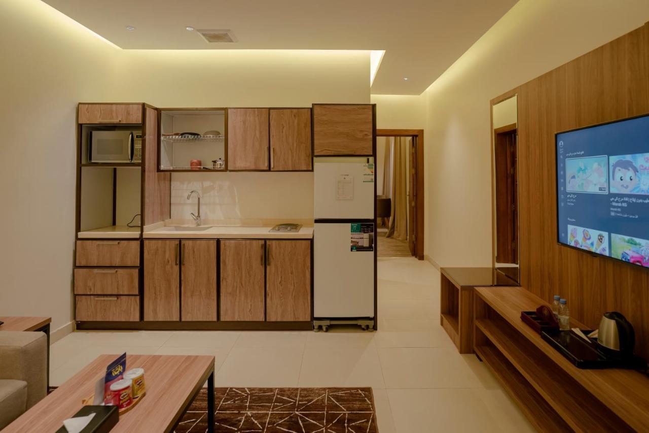 W Suites Hotel Abha Dış mekan fotoğraf