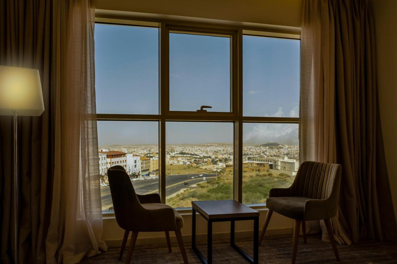 W Suites Hotel Abha Dış mekan fotoğraf