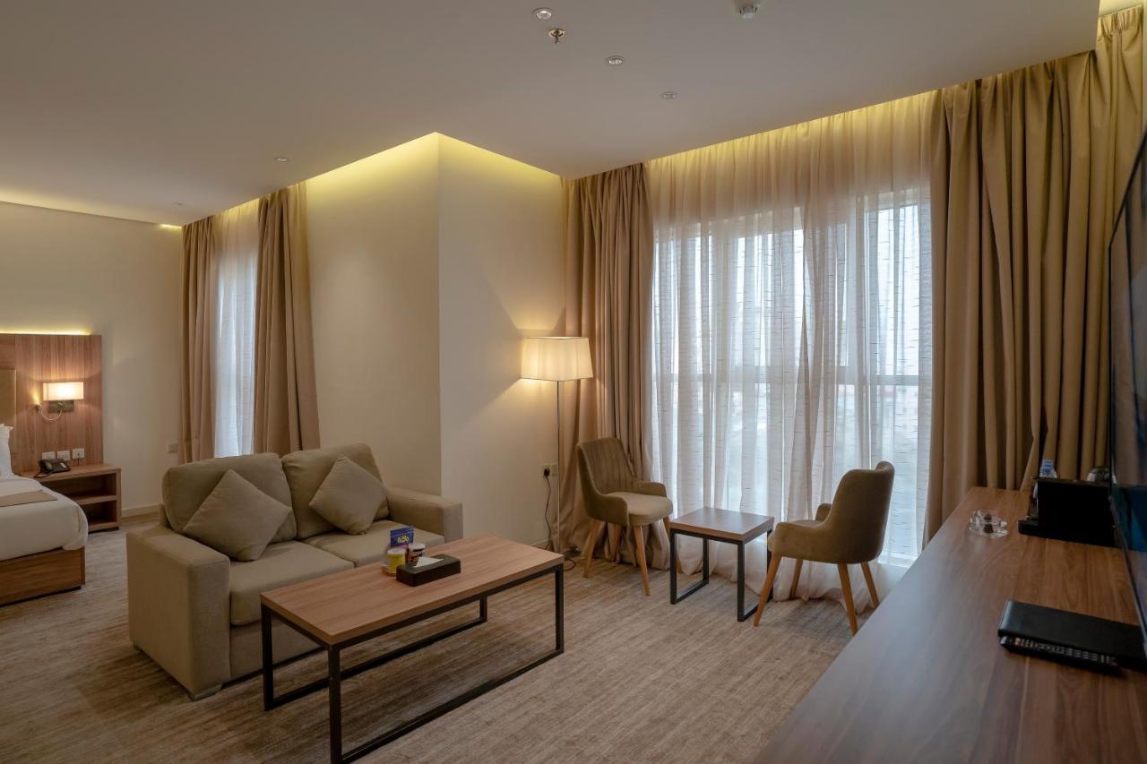 W Suites Hotel Abha Dış mekan fotoğraf