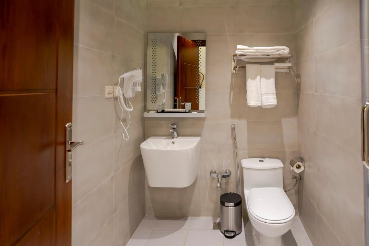 W Suites Hotel Abha Dış mekan fotoğraf