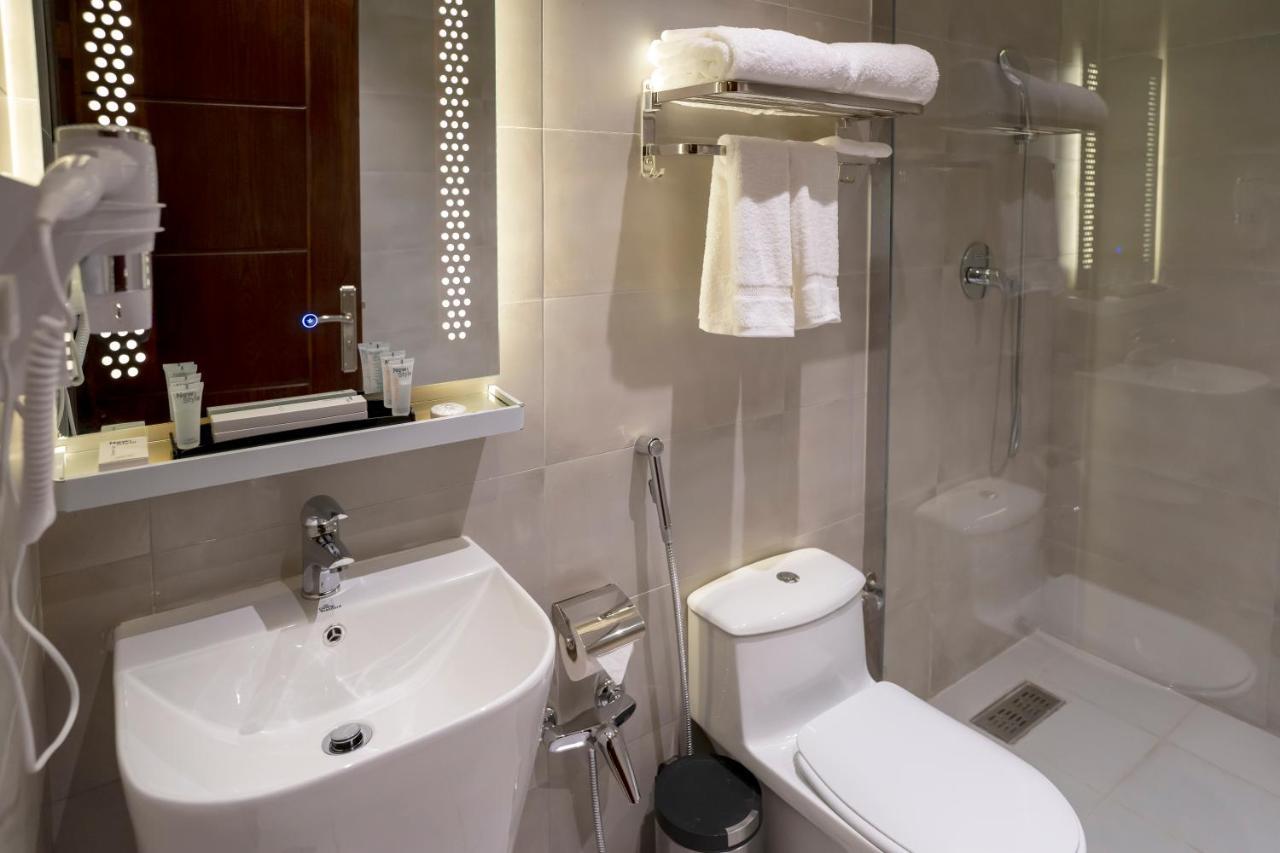 W Suites Hotel Abha Dış mekan fotoğraf