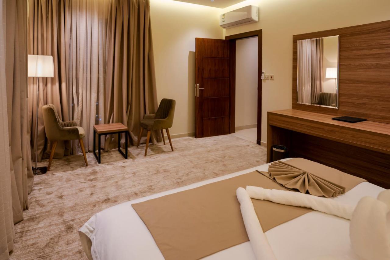 W Suites Hotel Abha Dış mekan fotoğraf