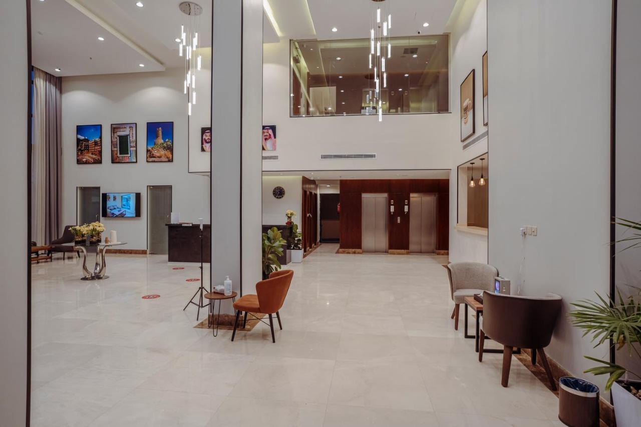 W Suites Hotel Abha Dış mekan fotoğraf