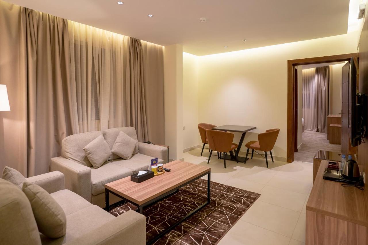 W Suites Hotel Abha Dış mekan fotoğraf