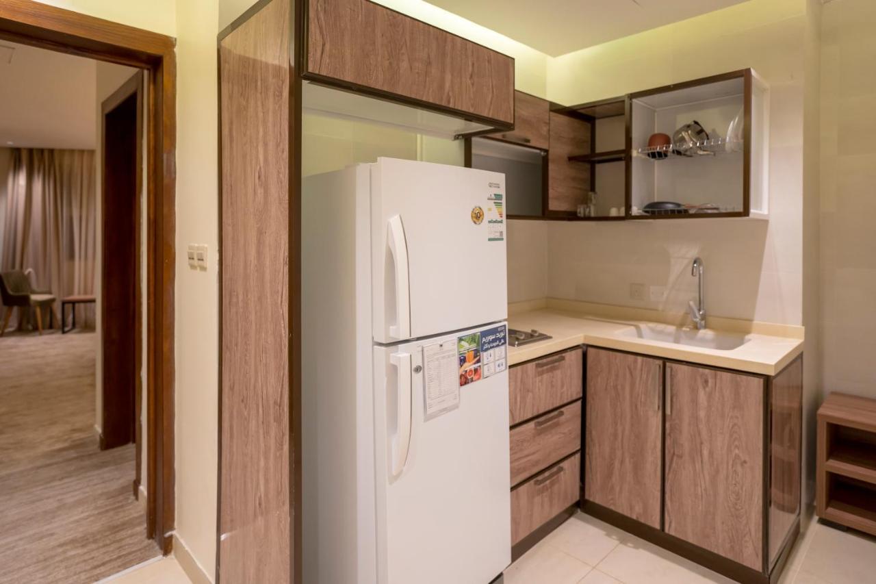 W Suites Hotel Abha Dış mekan fotoğraf