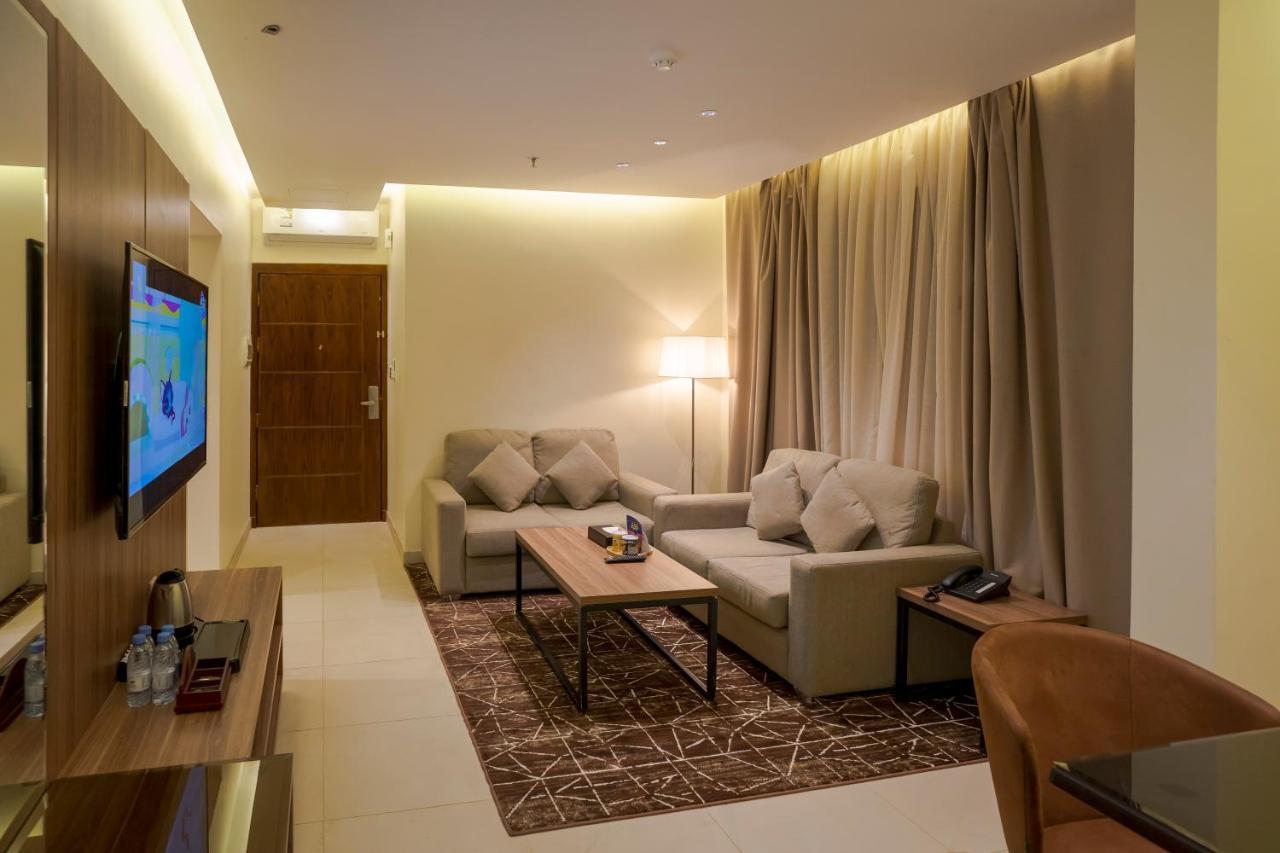 W Suites Hotel Abha Dış mekan fotoğraf